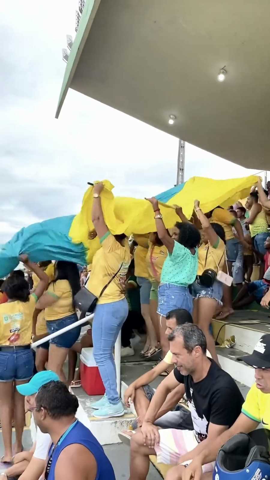 Camacã: Seleção de Camacã vence o clássico contra Pau Brasil e segue invicto na Copa Cacau CIMA
